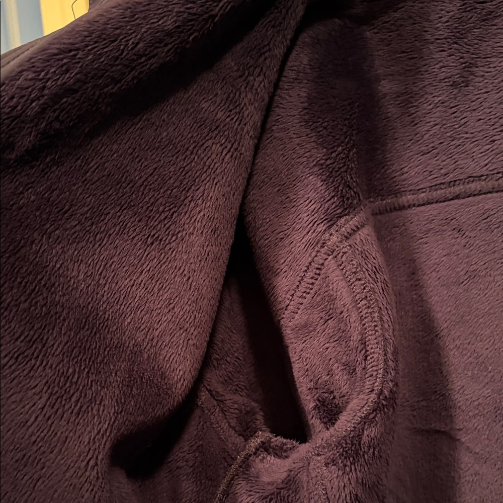 Merrell Women's Deep Purple Aeroblock Full Zip Jacket EUC - Picture 15 of 16